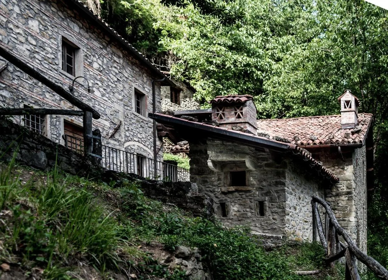 Mulini di Verrucole Naggio