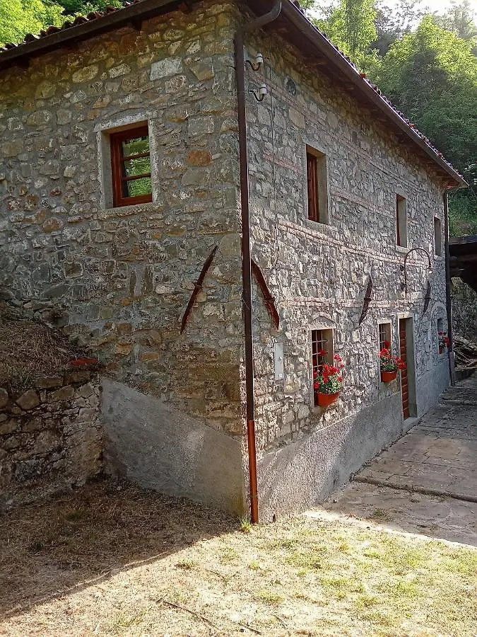 Aparthotel Mulini di Verrucole Naggio