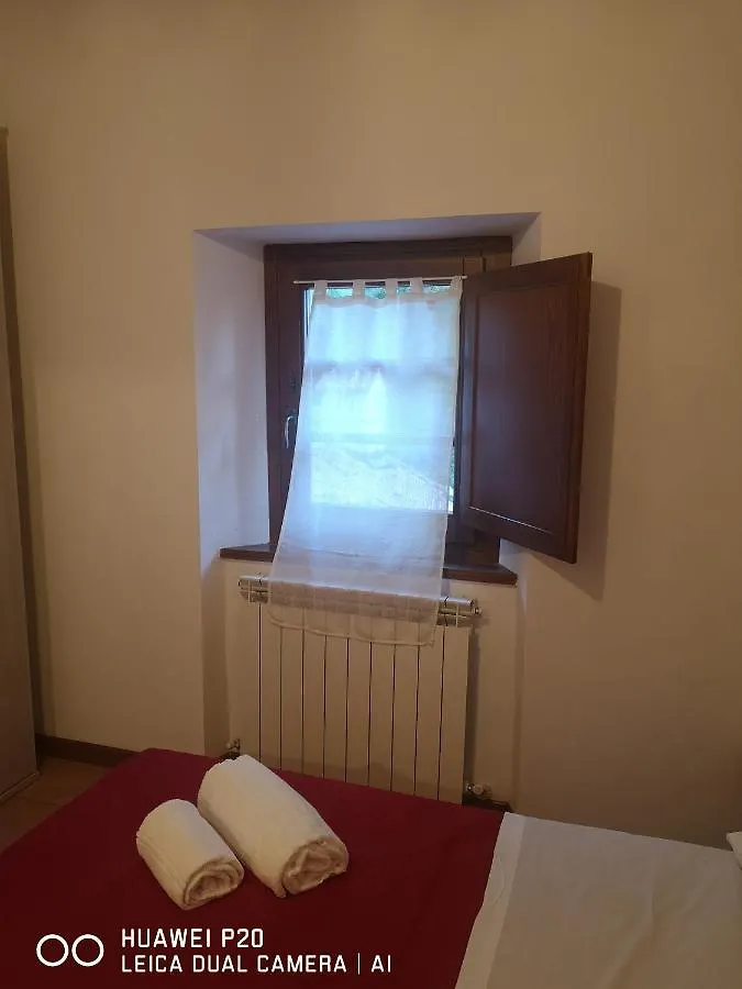 Aparthotel Mulini di Verrucole Naggio