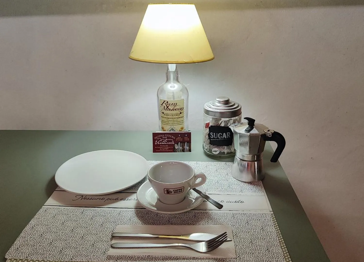 Aparthotel Mulini di Verrucole Naggio