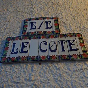  Bed & Breakfast Le Cote