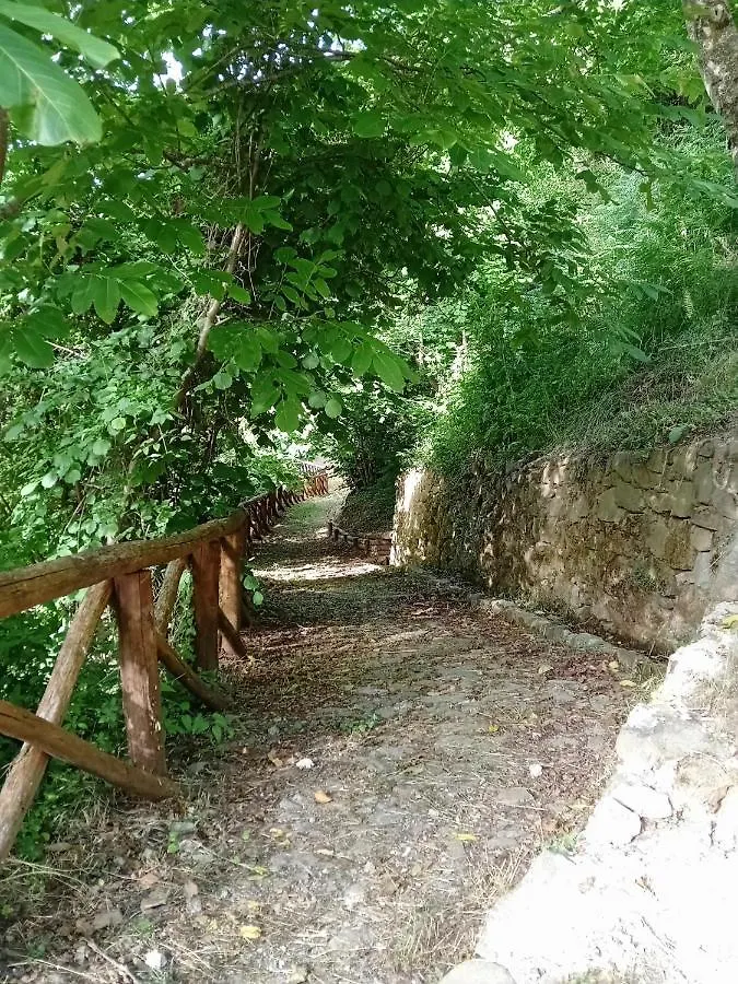 Aparthotel Mulini Di Verrucole Naggio