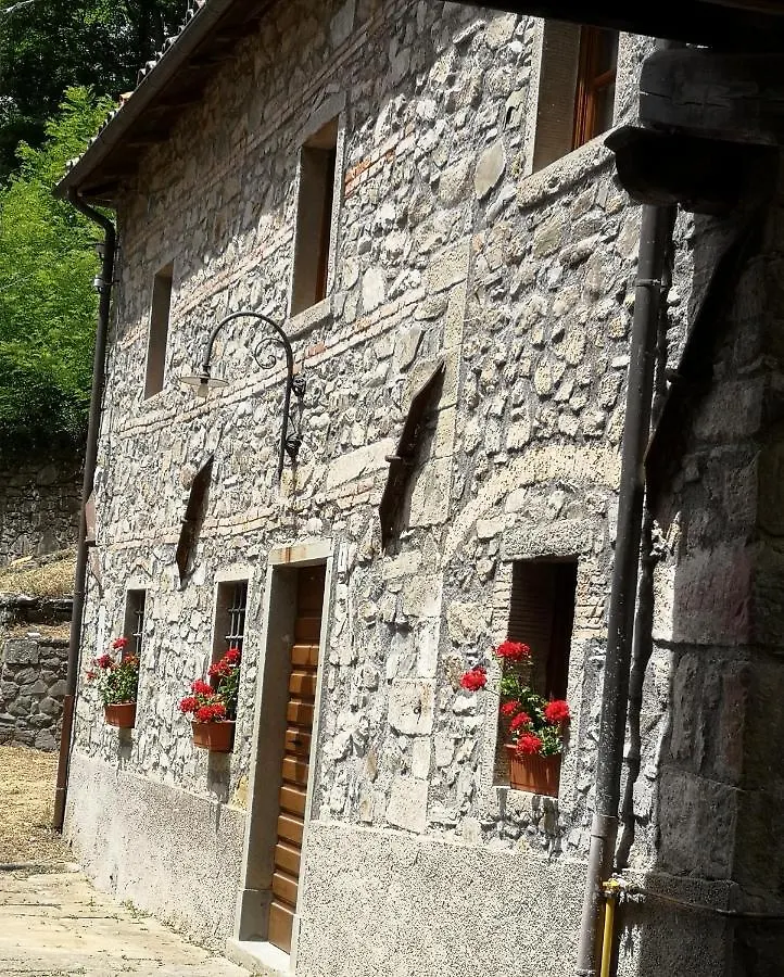 Mulini Di Verrucole Naggio
