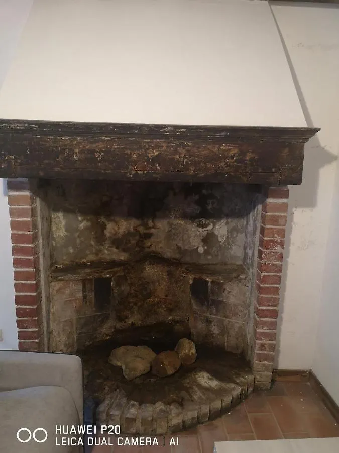 Mulini Di Verrucole Naggio  Italy