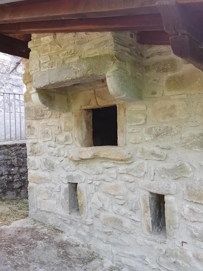 Mulini Di Verrucole Naggio  Aparthotel Naggio (Tuscany)