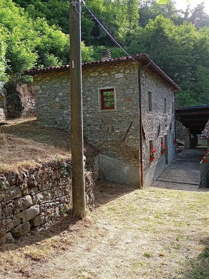 Aparthotel Mulini Di Verrucole Naggio  Italy