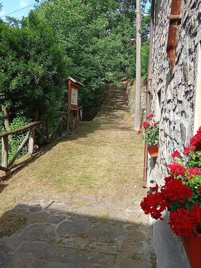 Mulini Di Verrucole Naggio  Naggio (Tuscany)