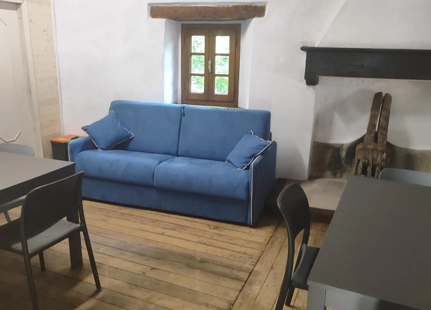 Mulini Di Verrucole Naggio  Aparthotel
